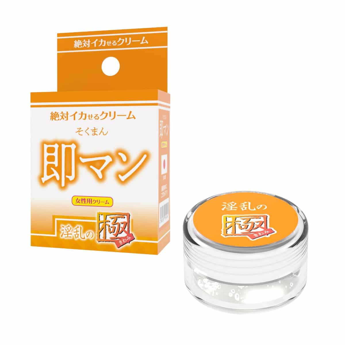 女用絕對高潮cream 即効 · 淫乱の極 北美獨家 大人の便利商店 Adultishop